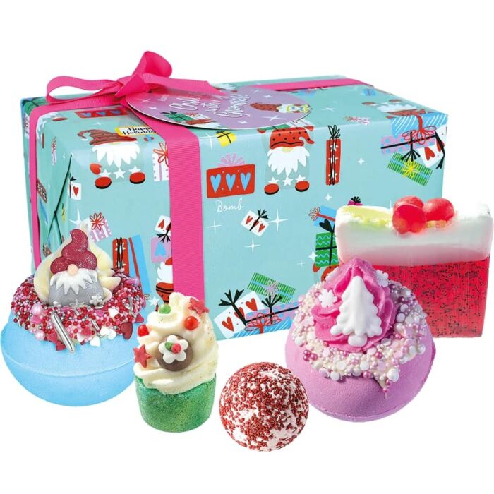 Bomb Cosmetics Chillin' With My Gnomies Gift Pack